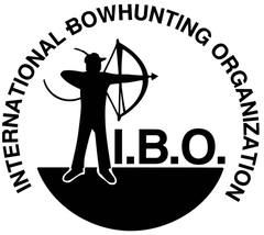 International Bowhunting Organization (I.B.O.) logo