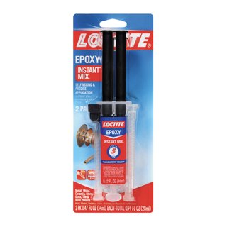 Loctite Epoxy Five-Minute Instant Mix