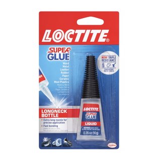 Loctite Super Glue Liquid Longneck Bottle